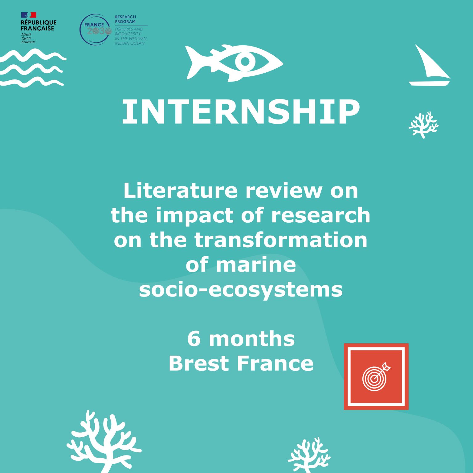  Literature review on the impact of research on the transformation of marine socio-ecosystems 