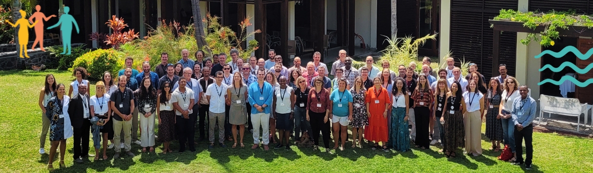 BRIDGES scientific kick-off meeting in Reunion Island