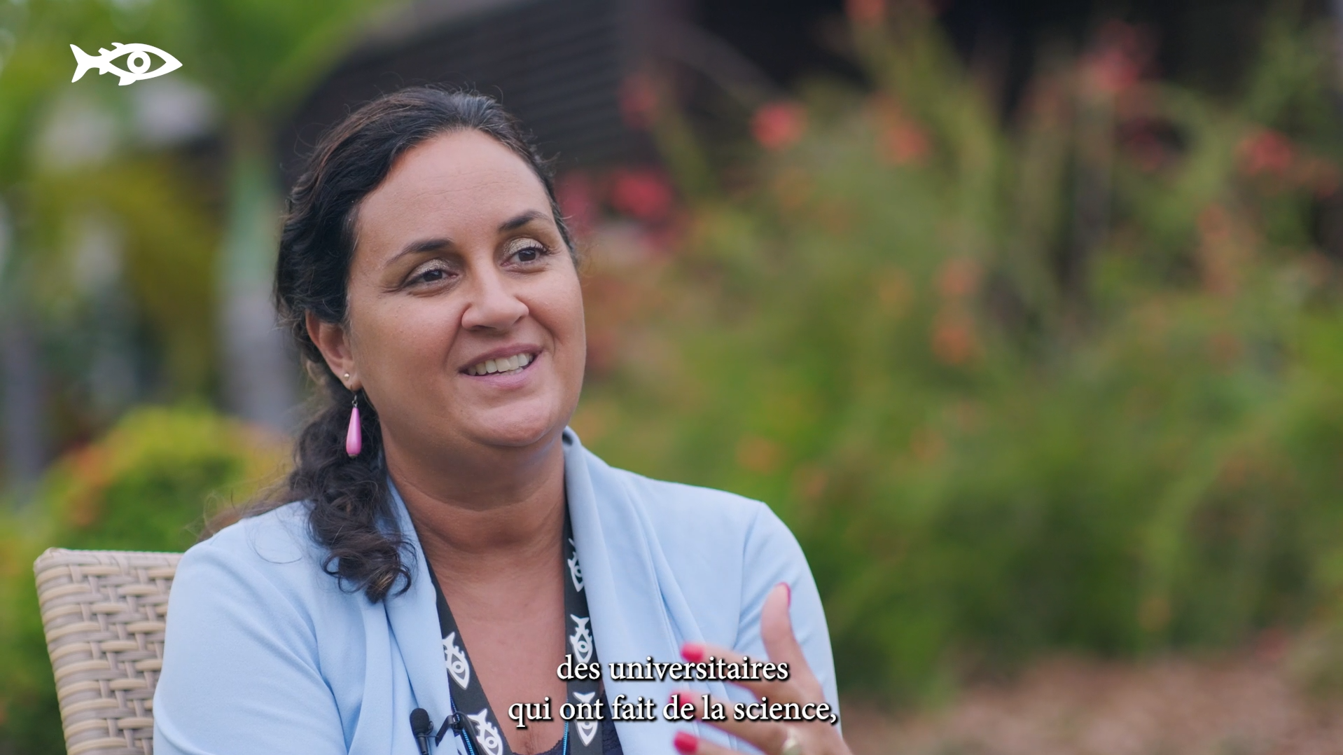  BRIDGES Interviews #1 – Karine Pothin: Strengthening regional cooperation to better protect marine areas in the Indian Ocean 