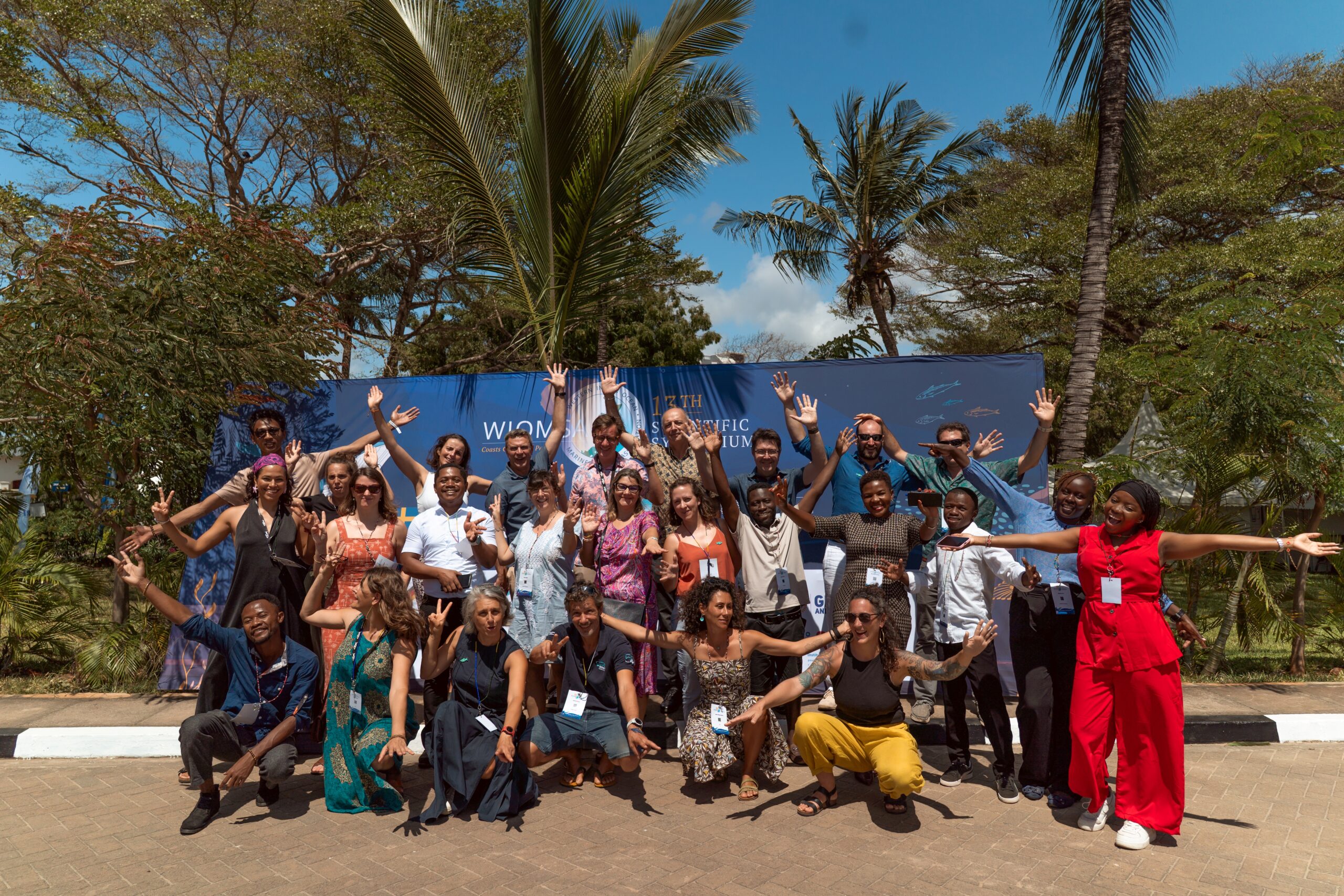 Looking back at September 2025: the double BRIDGES x WIOMSA encounter