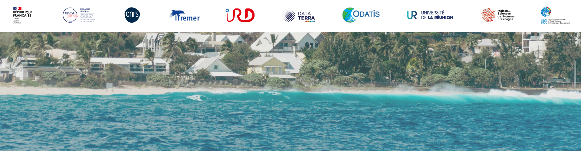  Call for participation : Seminar on “Data, Methods, and Services for the Study of Coastal and Marine Socio-Ecosystems in Réunion” 
