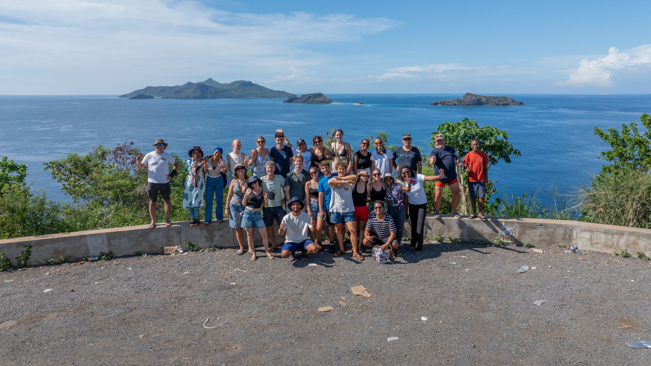  Retour sur la première école de terrain BRIDGES à Mayotte 