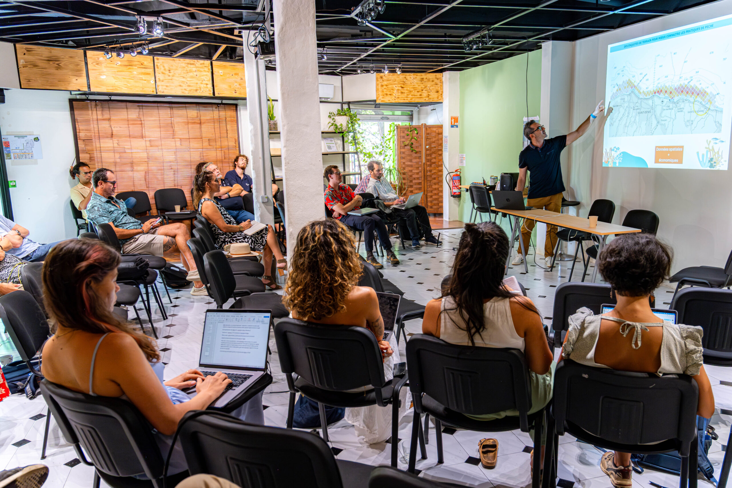  BRIDGES x DATA TERRA Schools: A First Edition in Reunion Island in December 2025 