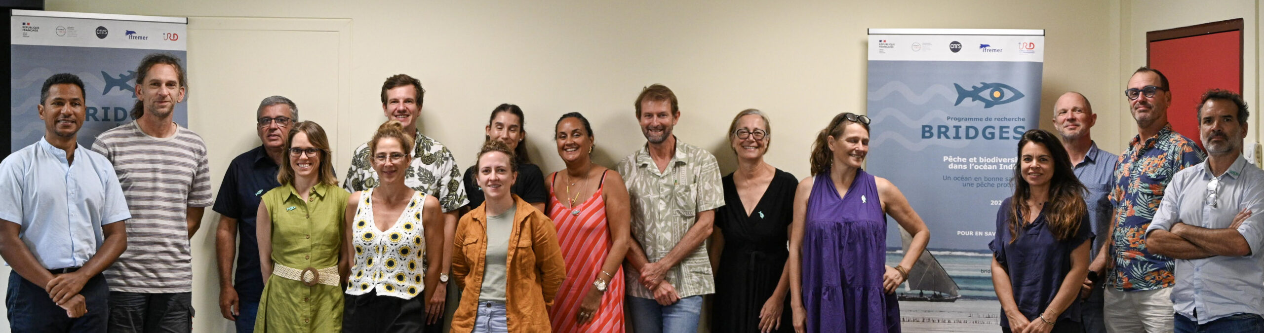  First Meeting of the Scientific and Operational Committee of La Réunion and Public Scientific Seminar 