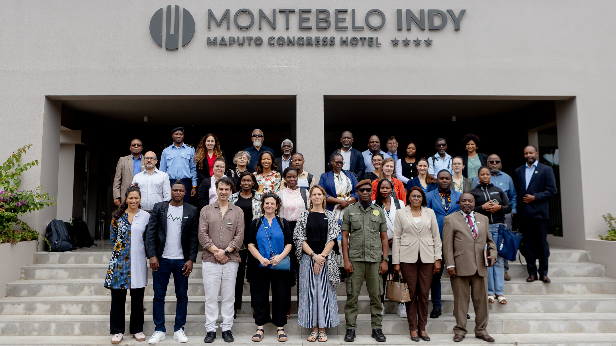  BRIDGES Mission to Mozambique: Meetings, Discussions, and Prospects for Collaboration 