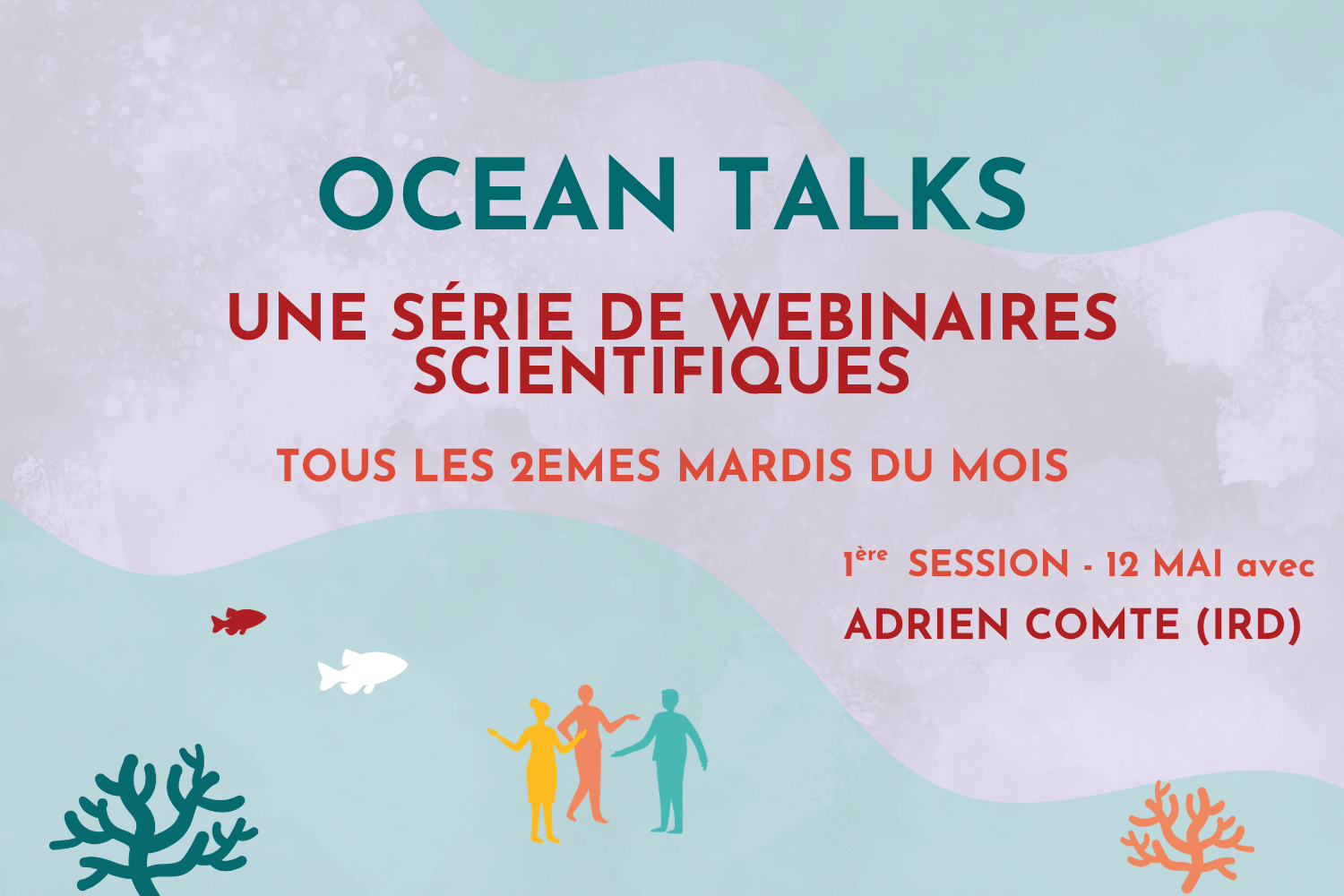  BRIDGES Ocean Talks #1 