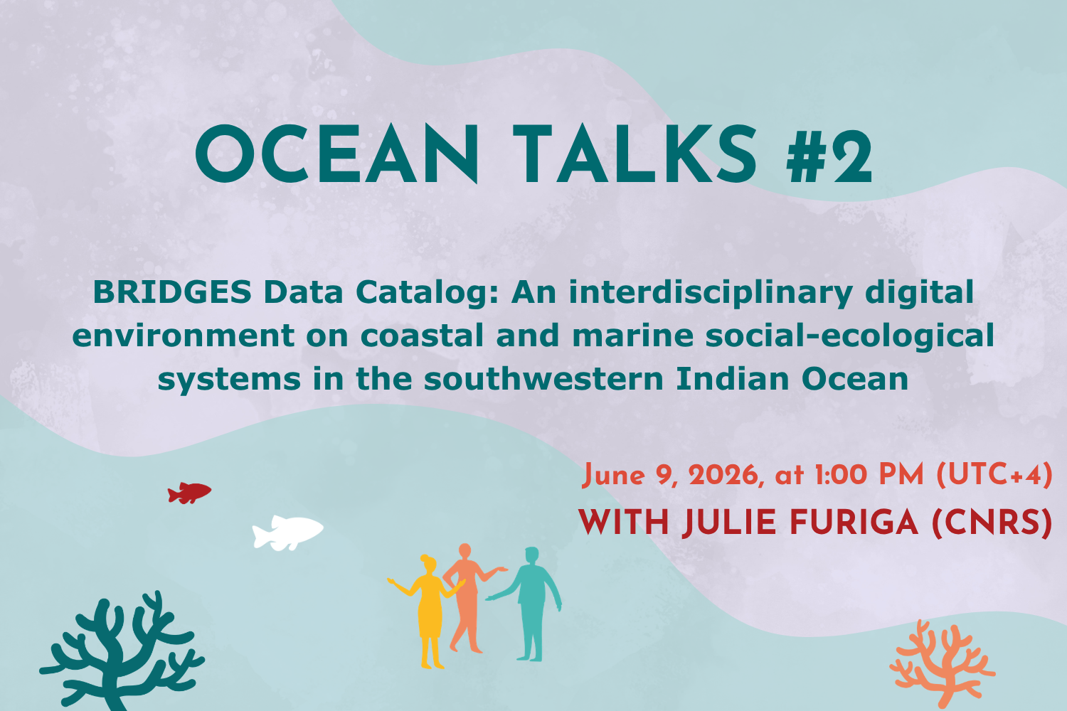  BRIDGES Ocean Talks #2 
