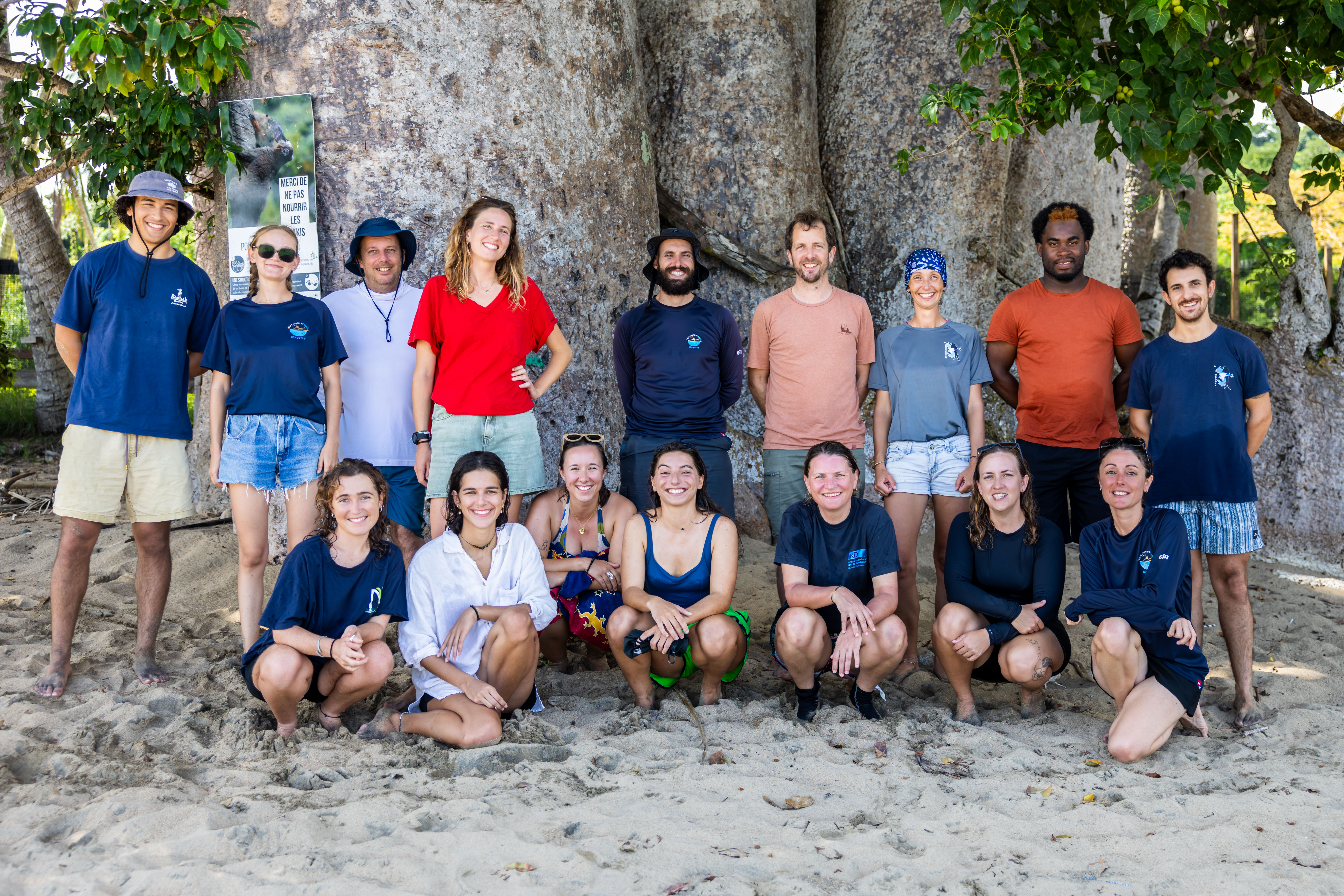 Formation BRIDGES X DATA TERRA Mayotte 