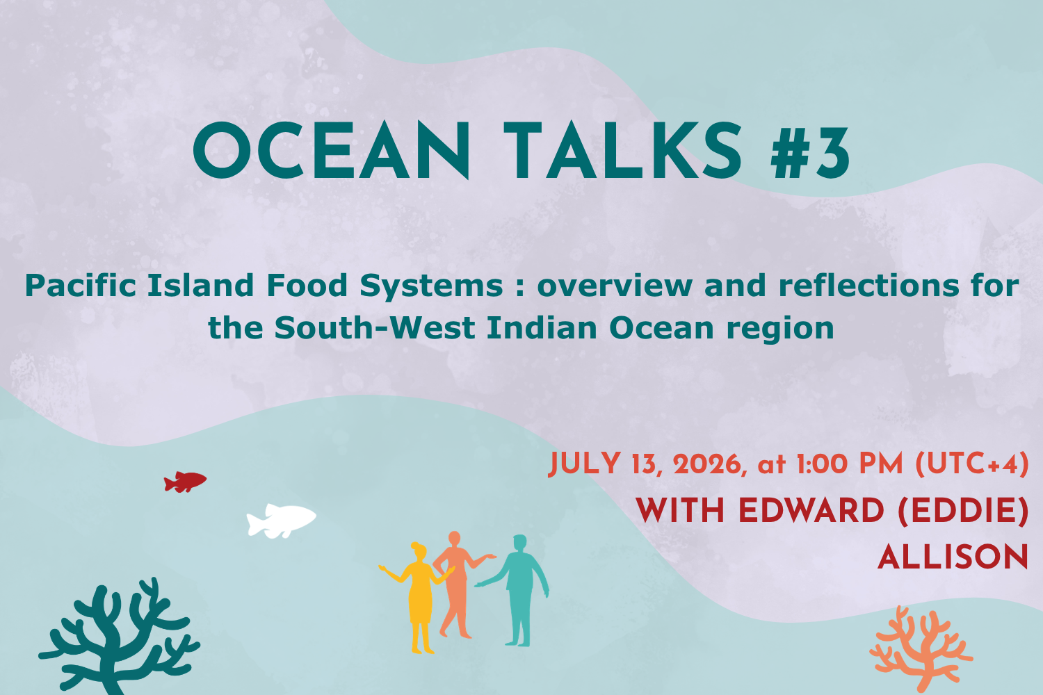  BRIDGES Ocean Talks #3 