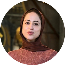 Noussayba Rahmouni