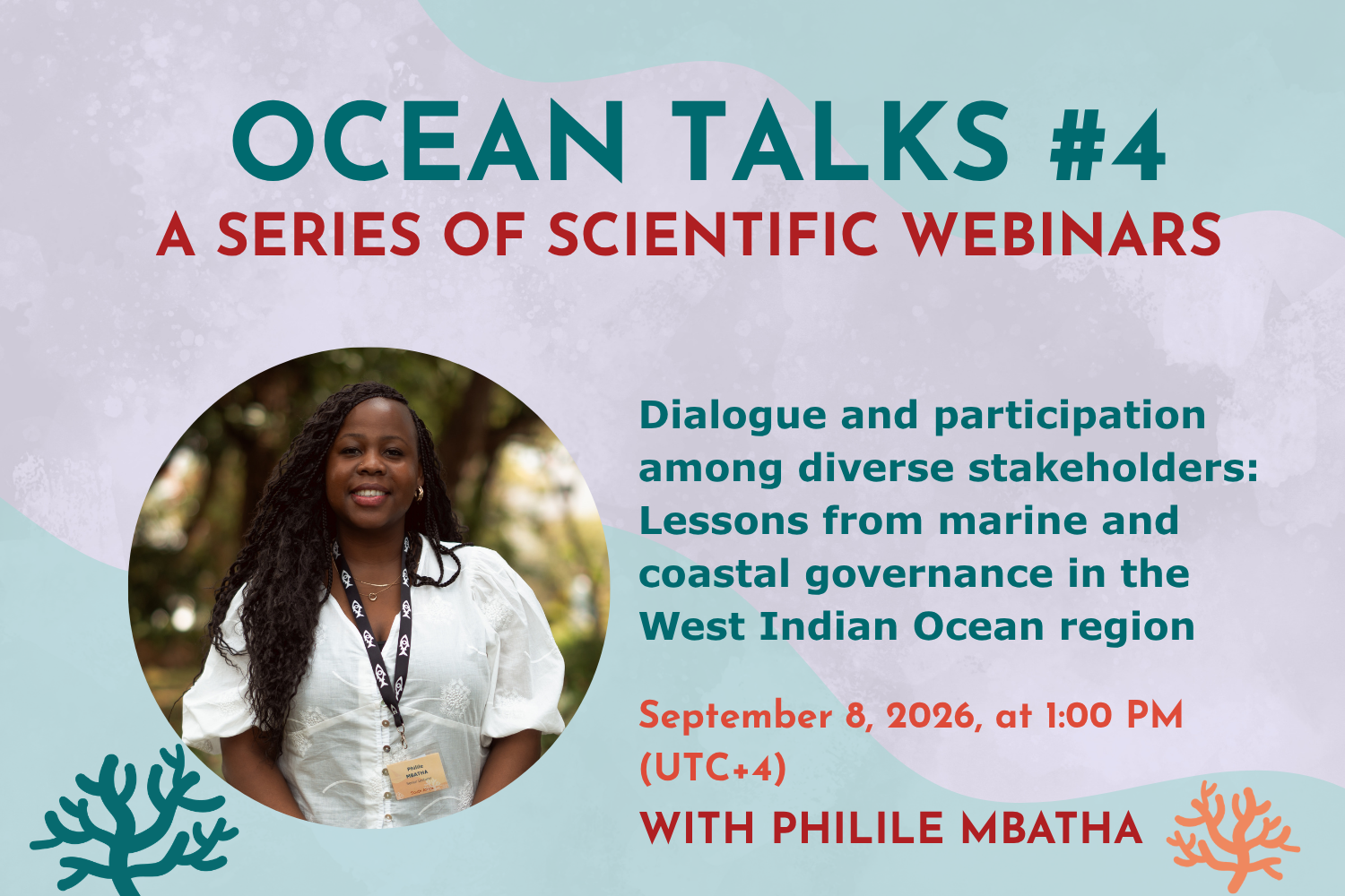  BRIDGES Ocean Talks #4 