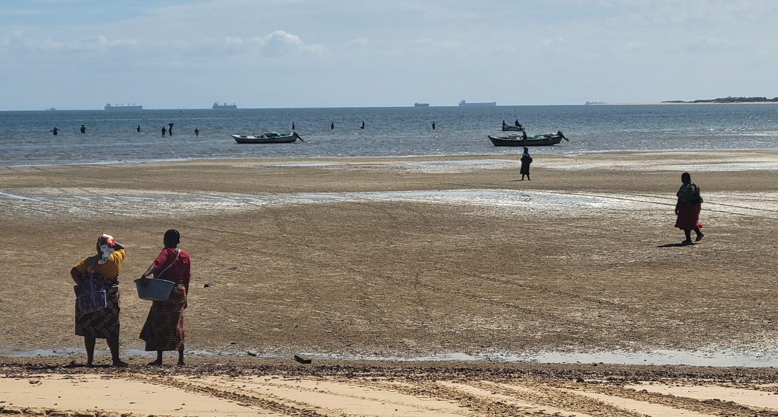  On Inhaca Island, off Maputo: marine conservation and environmental justice 