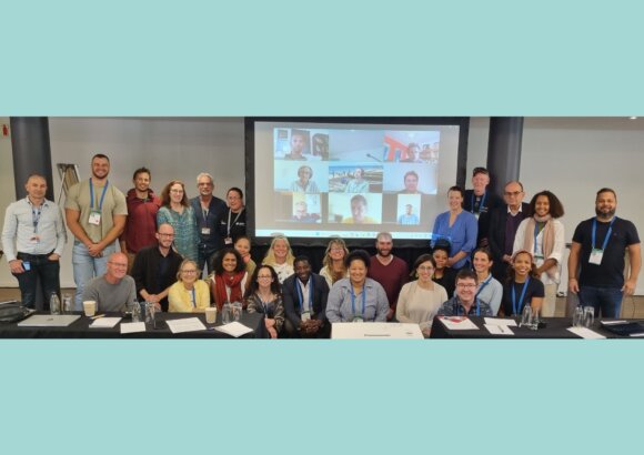 A workshop on marine ecological connectivity in the south-west Indian Ocean: SIOMPA X BRIDGES