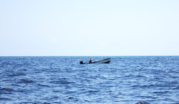 Mission to Mayotte: Understanding the challenges of fishing and maritime management