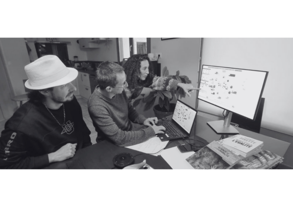 Measuring and reducing the carbon footprint of its research