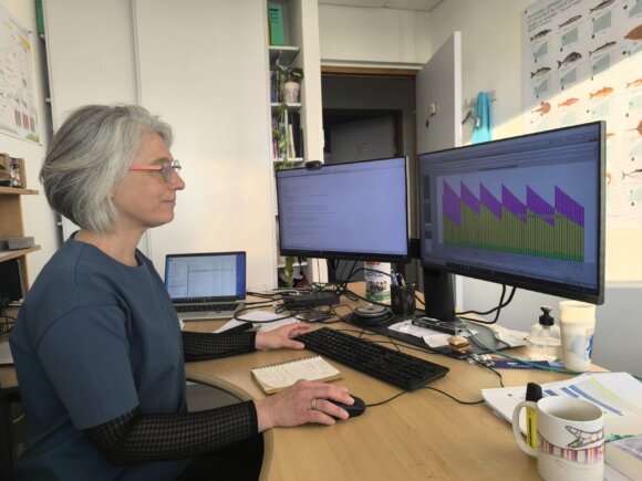 Five questions to Stéphanie Mahévas: Key issues and method for modeling coastal social-ecological systems 