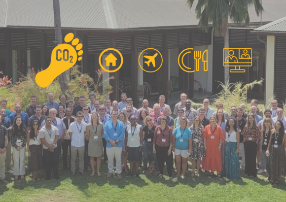 Assessment and reflection on the “carbon footprint” of the BRIDGES scientific launch
