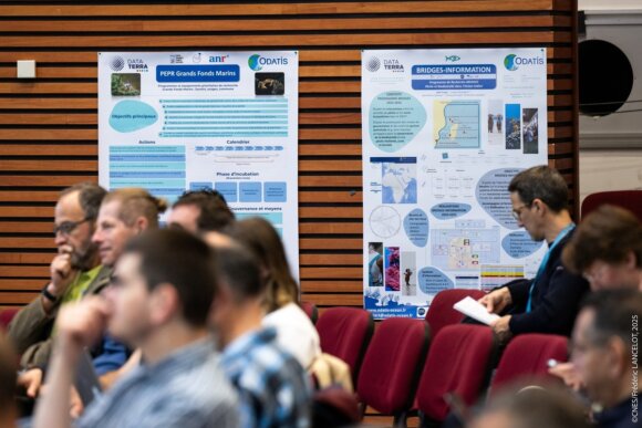 BRIDGES and ODATIS: How to manage data from a regional scientific program over time?