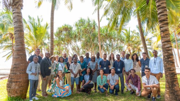 La première école d’été BRIDGES x WIOMSA sous le signe de l’interdisciplinarité