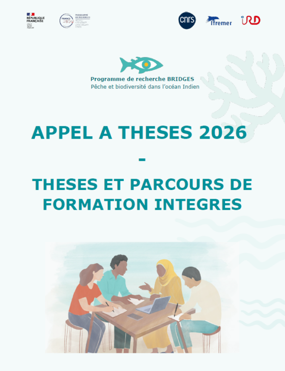 Ouverture de l'appel à thèses 2026
