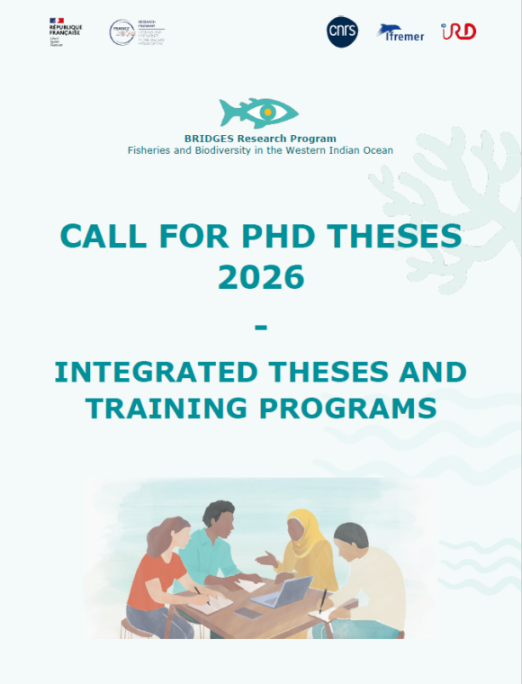 Call for PhD theses proposals opening