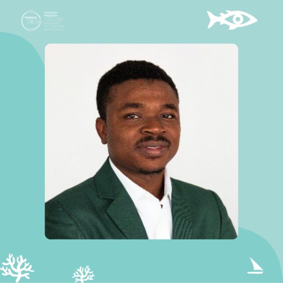 Biosketch - Karim Diallo