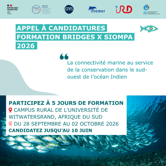 Visuel BRIDGES x SIOMPA 2026